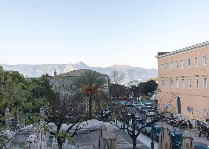 Corfu White Apartment