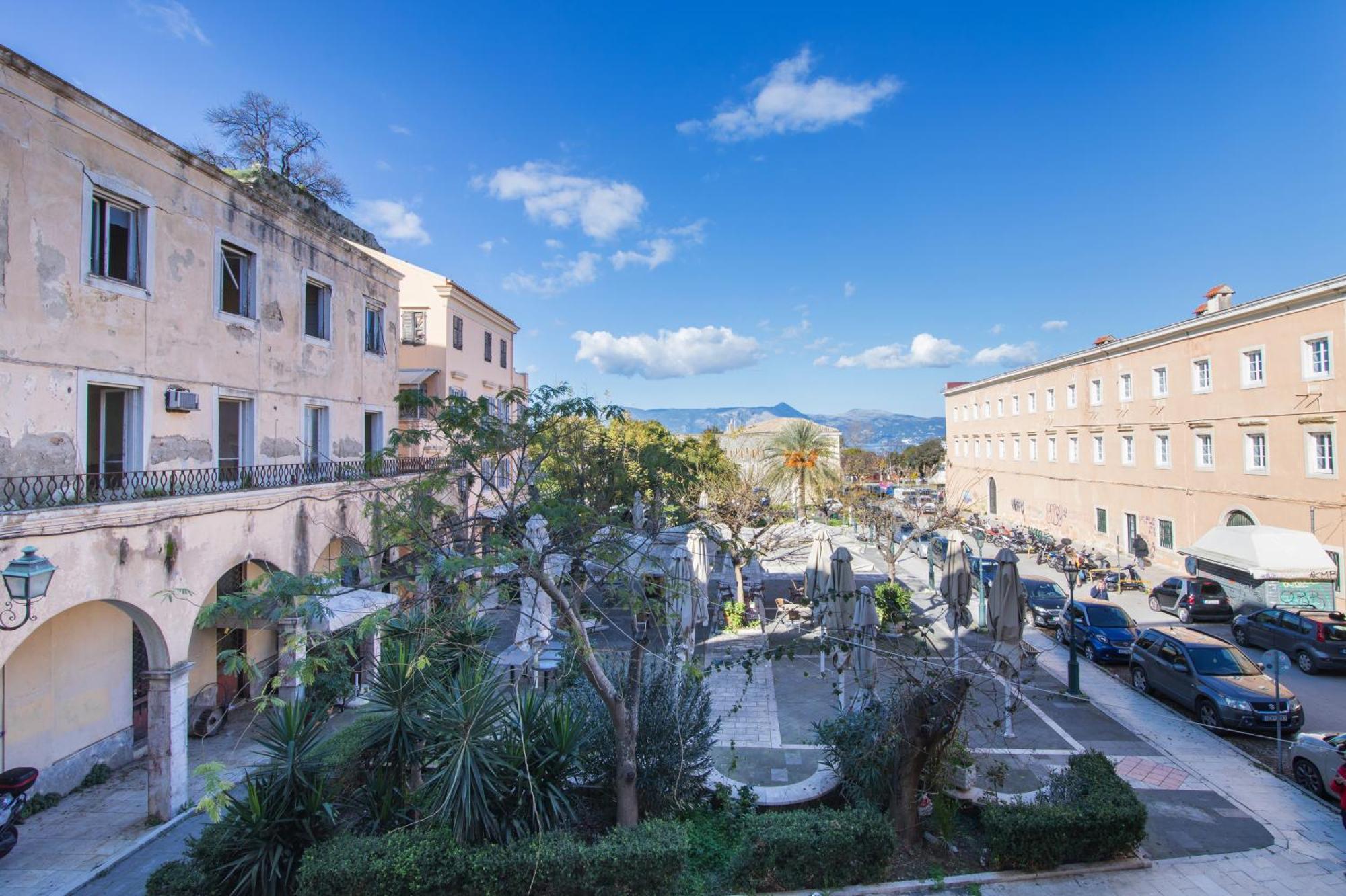 Appartement Corfu White Corfu (city)
