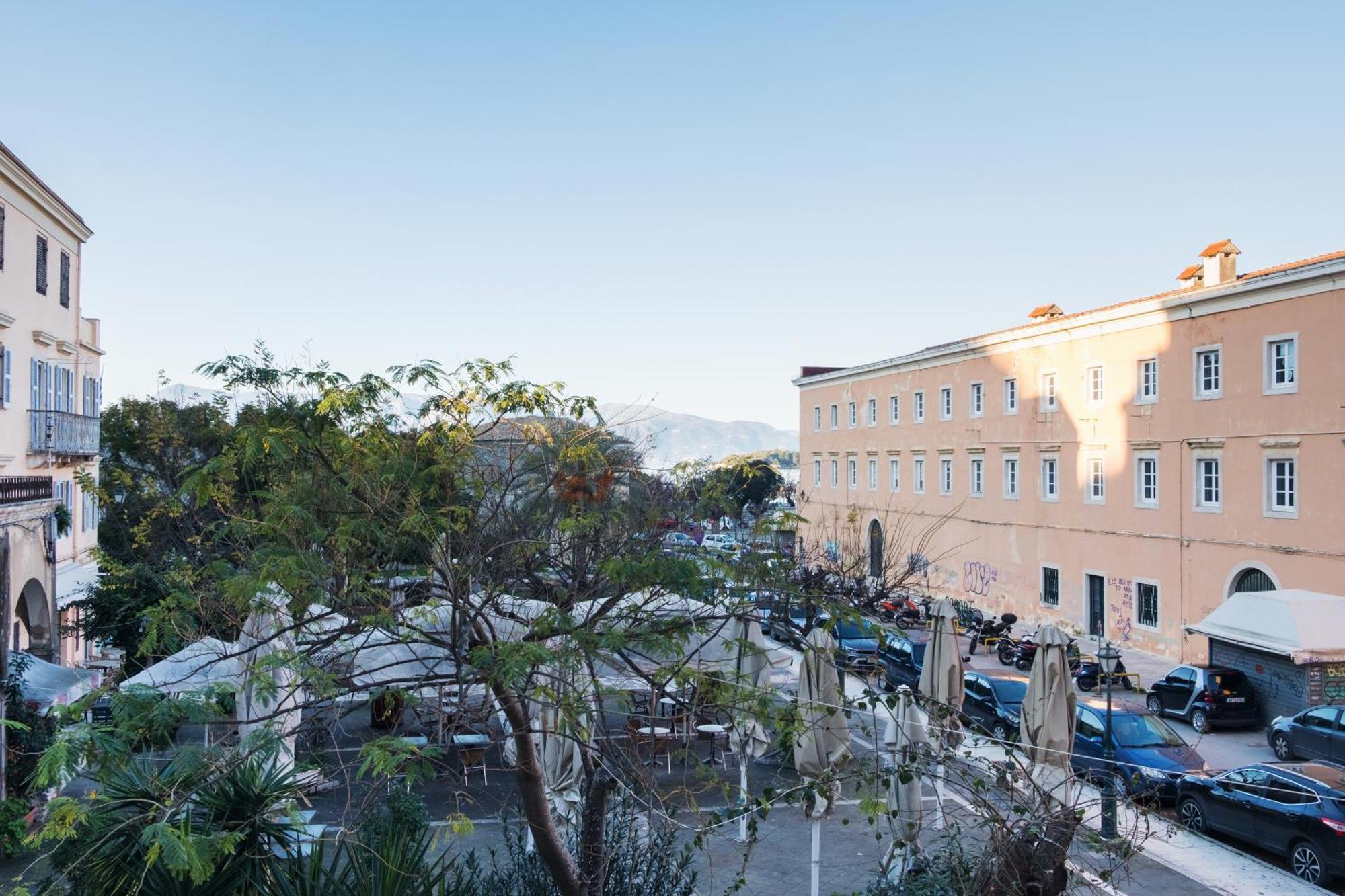Corfu White Appartement