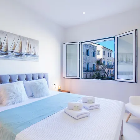 Corfu White Apartment Extérieur photo