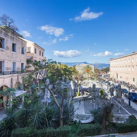 Corfu White Apartment Extérieur photo