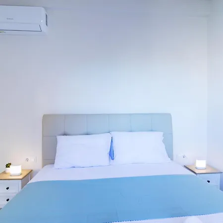 Corfu White Apartment Extérieur photo