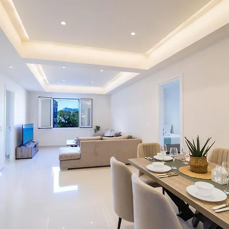 Corfu White Apartment Extérieur photo