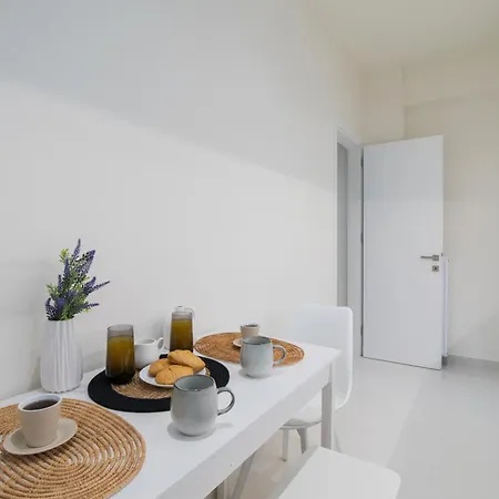 Corfu White Apartment Extérieur photo