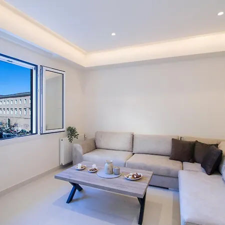 Corfu White Apartment Extérieur photo