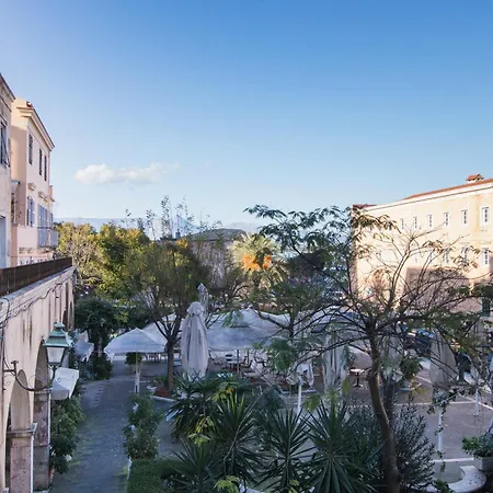 Corfu White Apartment Extérieur photo