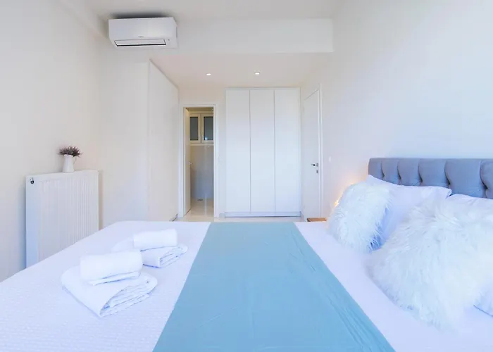 Corfu White Apartment