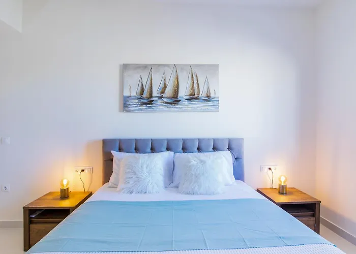 Corfu White Apartment