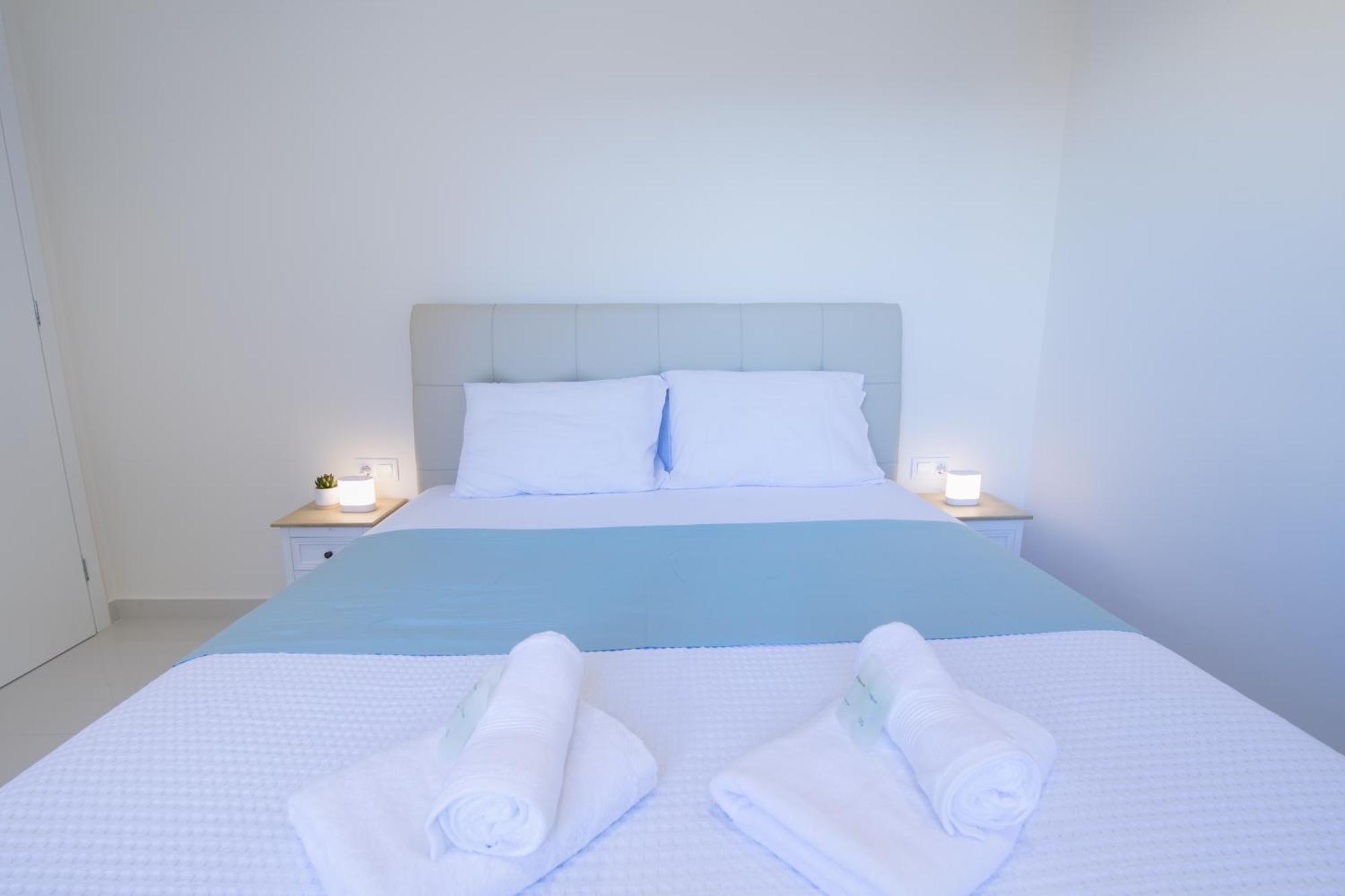 Appartement Corfu White