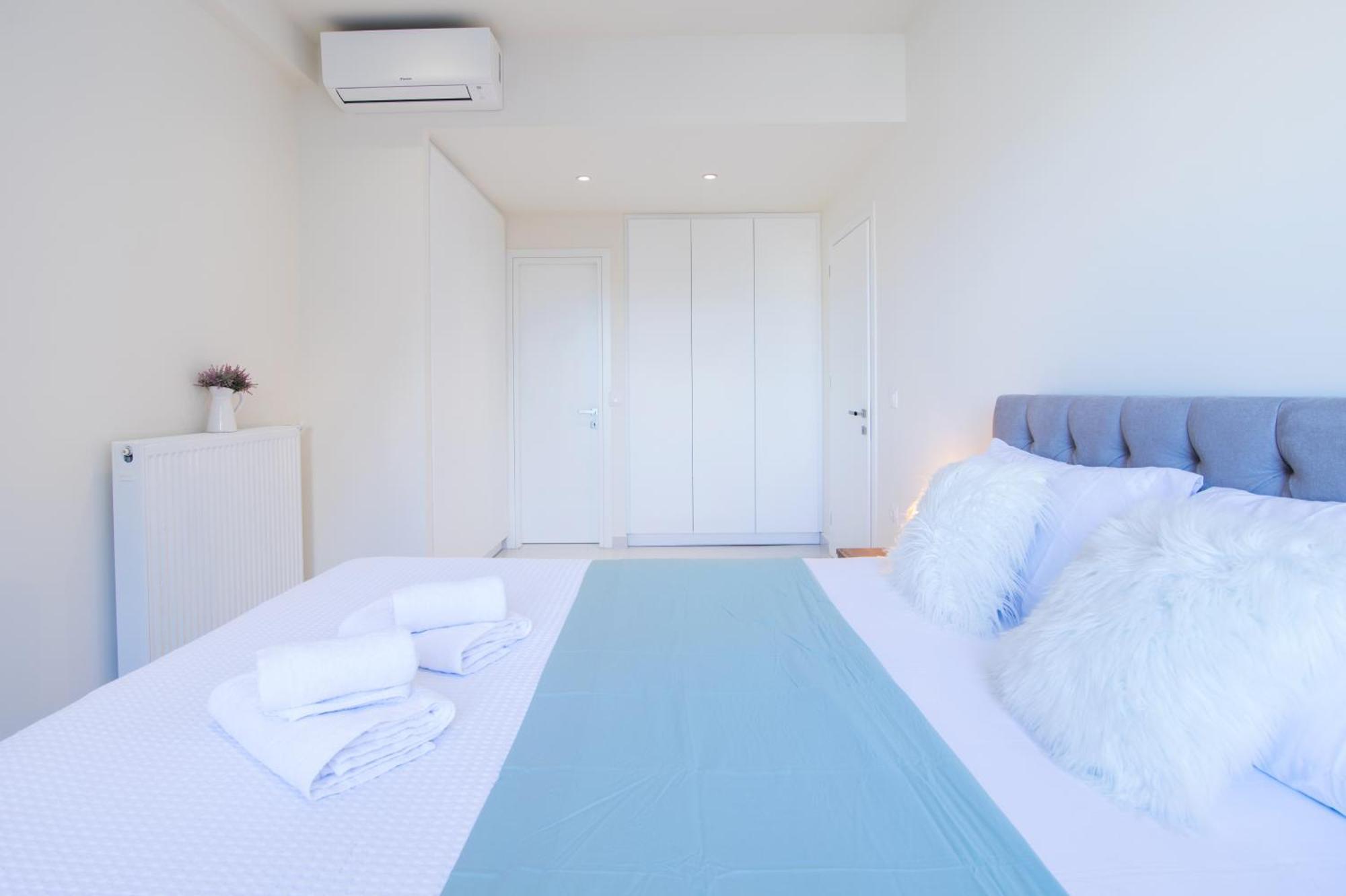 Appartement Corfu White