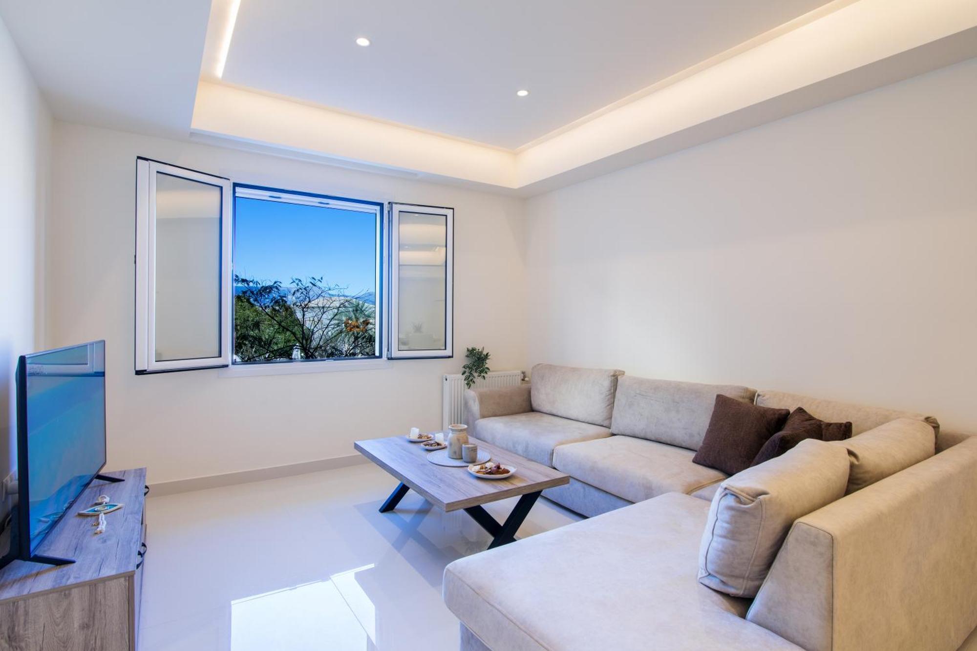 Corfu White Appartement