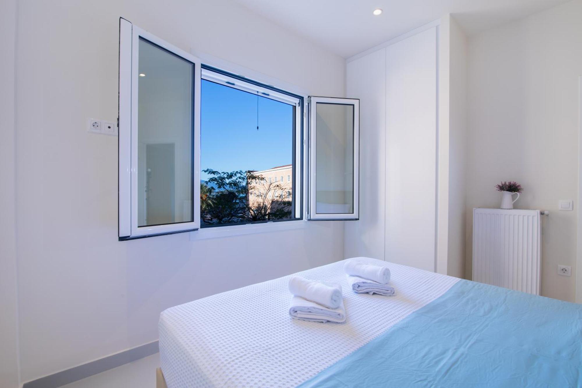 Corfu White Appartement *