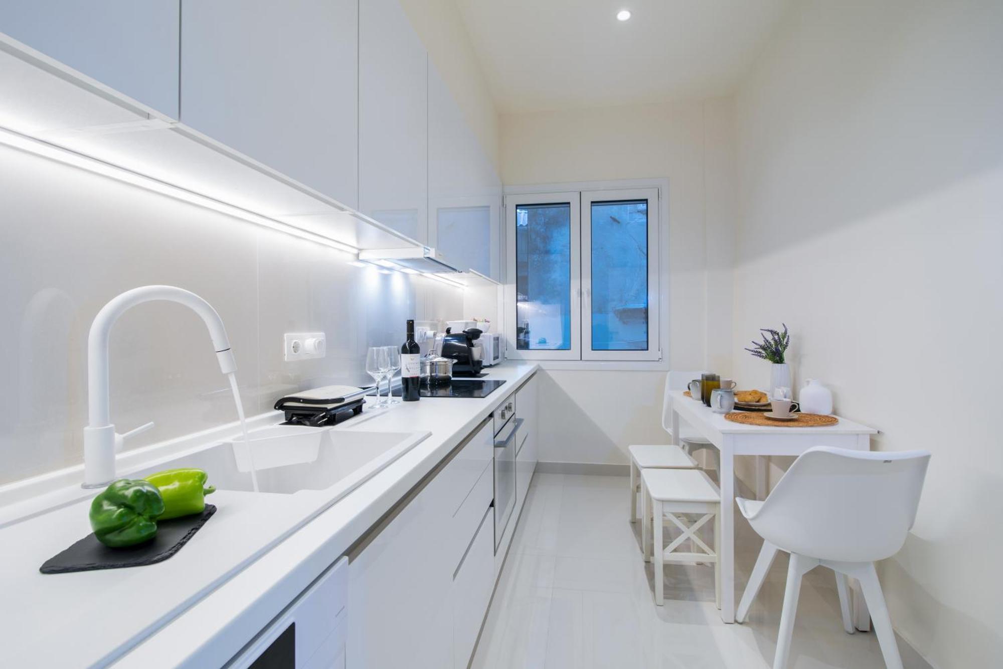 Appartement Corfu White Corfu (city)