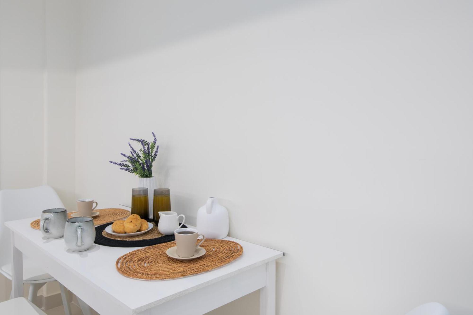 Corfu White Appartement